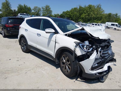 HYUNDAI SANTA FE SPORT 2017
