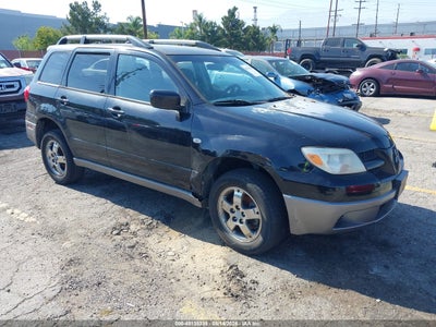 MITSUBISHI OUTLANDER 2006