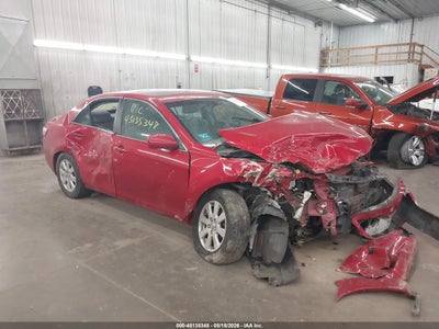 TOYOTA CAMRY HYBRID 2009