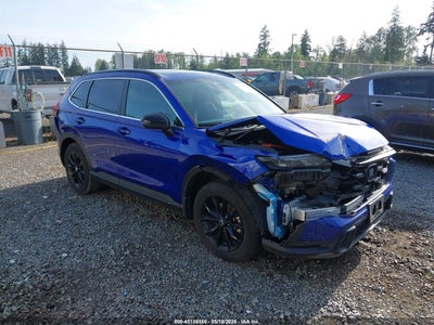 HONDA CR-V HYBRID 2024
