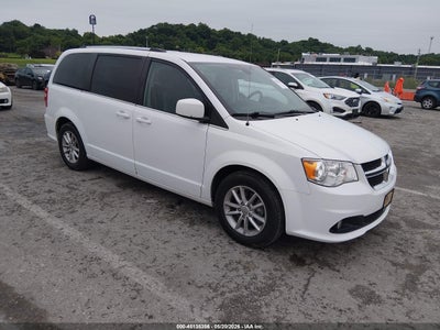 DODGE GRAND CARAVAN 2019