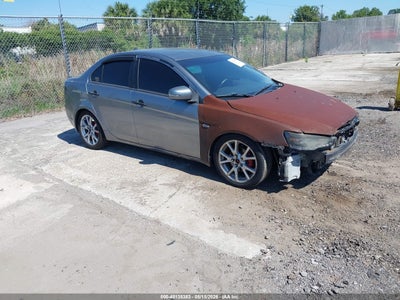 MITSUBISHI LANCER 2015