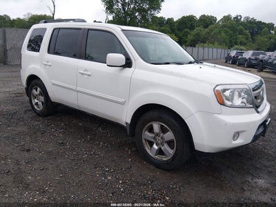 HONDA PILOT 2011
