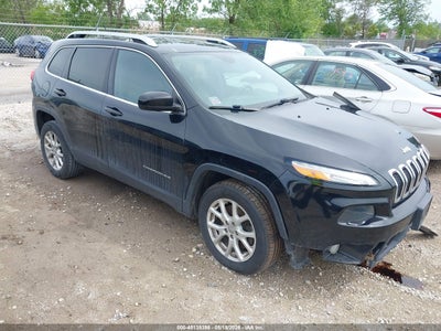 JEEP CHEROKEE 2018
