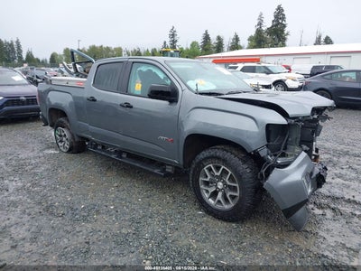 GMC CANYON 2022
