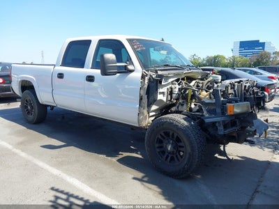 CHEVROLET SILVERADO 2500HD 2006