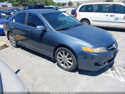 ACURA TSX 2008