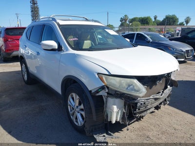 NISSAN ROGUE 2014
