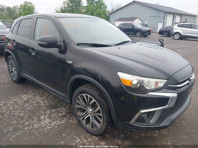 MITSUBISHI OUTLANDER SPORT 2018