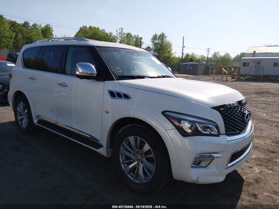 INFINITI QX80 2016