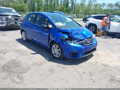 HONDA FIT 2016