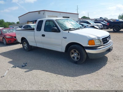 FORD F-150 HERITAGE 2004