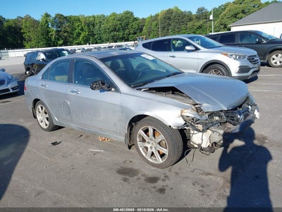 ACURA TSX 2004