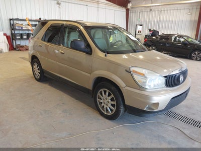 BUICK RENDEZVOUS 2006