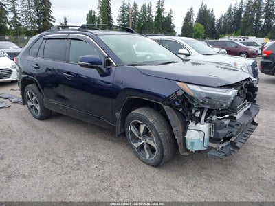 TOYOTA RAV4 PRIME 2024