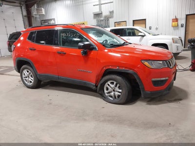 JEEP COMPASS 2021