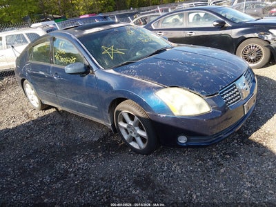 NISSAN MAXIMA 2005