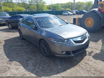 ACURA TSX 2010
