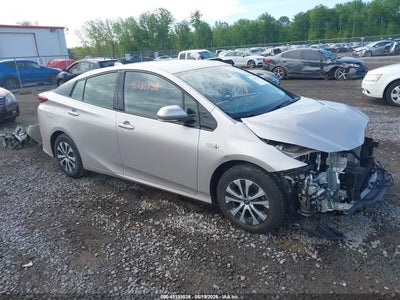 TOYOTA PRIUS PRIME 2020