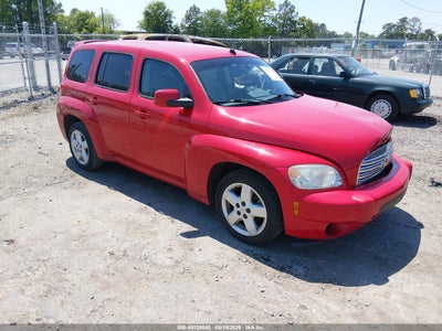 CHEVROLET HHR 2011