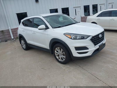 HYUNDAI TUCSON 2019