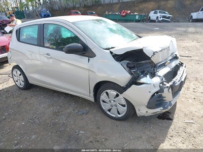 CHEVROLET SPARK 2017