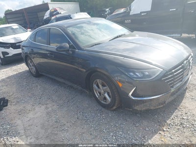 HYUNDAI SONATA 2021