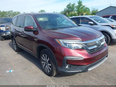 HONDA PILOT 2020