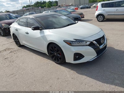 NISSAN MAXIMA 2020