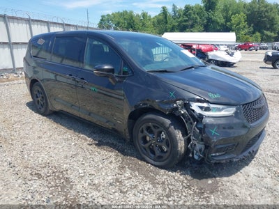 CHRYSLER PACIFICA HYBRID 2022