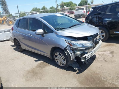 HONDA FIT 2019