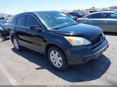 HONDA CR-V 2007