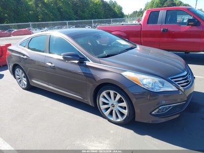 HYUNDAI AZERA 2015