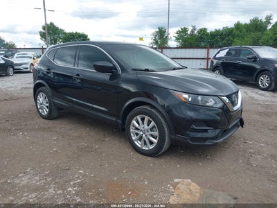 NISSAN ROGUE SPORT 2021