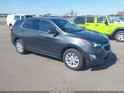 CHEVROLET EQUINOX 2020