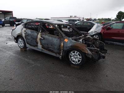 NISSAN ALTIMA 2011