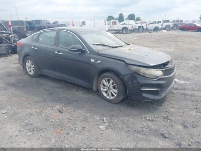 KIA OPTIMA 2017