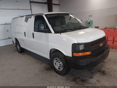 CHEVROLET EXPRESS 2008