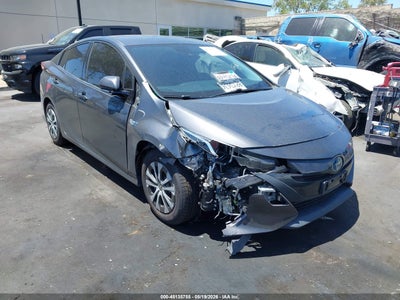 TOYOTA PRIUS PRIME 2020