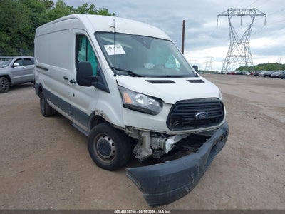 FORD TRANSIT-250 2018