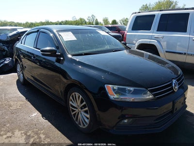 VOLKSWAGEN JETTA 2015