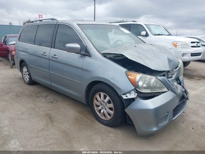 HONDA ODYSSEY 2009