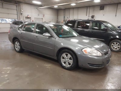 CHEVROLET IMPALA 2008