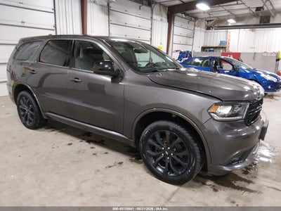 DODGE DURANGO 2019
