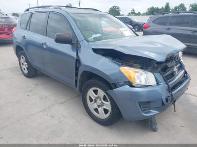 TOYOTA RAV4 2011