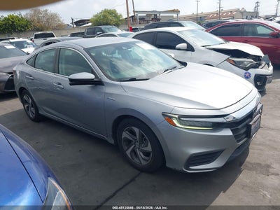 HONDA INSIGHT 2019