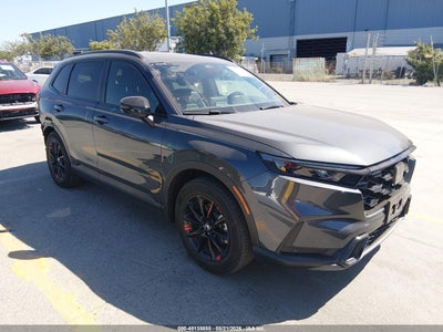 HONDA CR-V HYBRID 2026