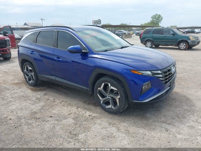 HYUNDAI TUCSON 2022