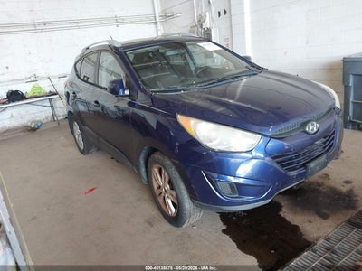 HYUNDAI TUCSON 2011