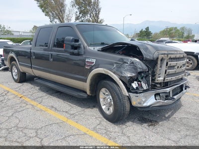 FORD F-250 2008